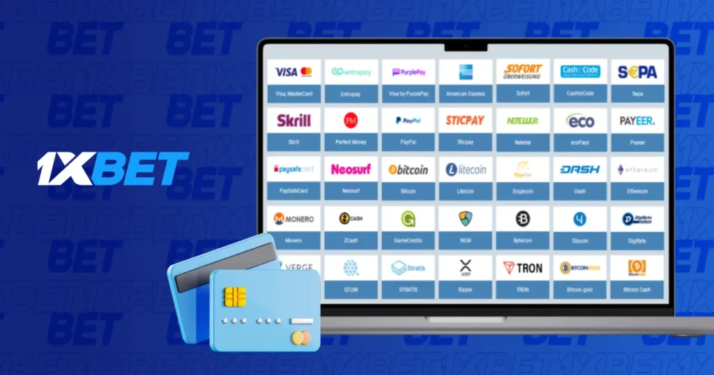 ธุรกรรม 1XBet ที่ง่ายดาย