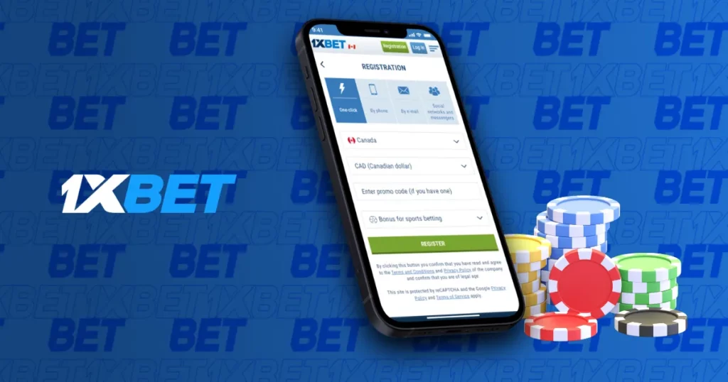 คาสิโนมือถือ 1XBet ในประเทศไทย
