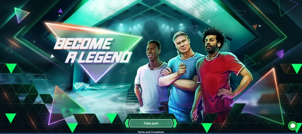 โบนัสการเดิมพันฟุตบอล 1XBet asia