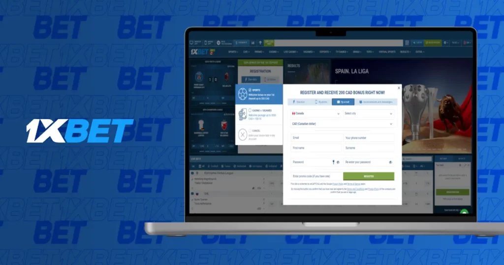 วิธีเริ่มเล่นที่คาสิโน 1XBet ในประเทศไทย